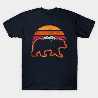 Bear Mountain Peaks T-Shirt